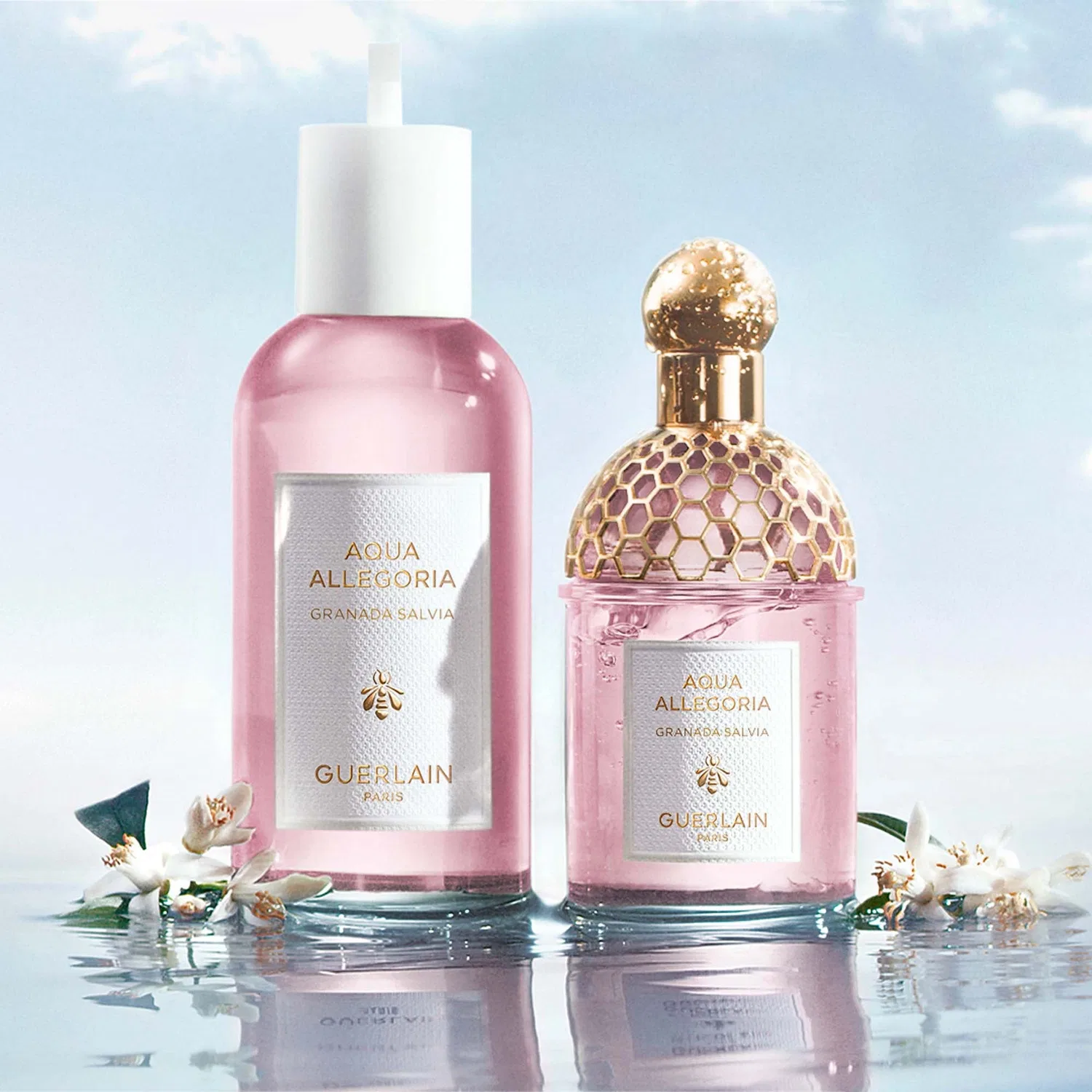Туалетная вода Granada Salvia 75 мл GUERLAIN — фото 3