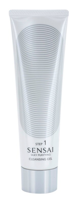 

Очищающий гель Sensai Silky Purifying Step One
