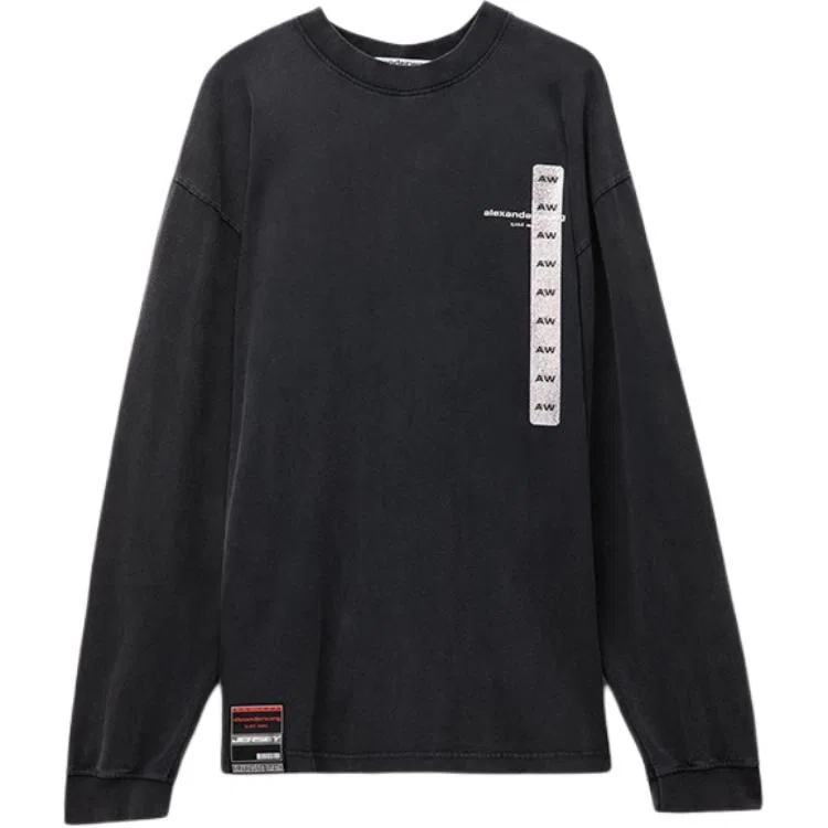 Футболка Alexander Wang, Black