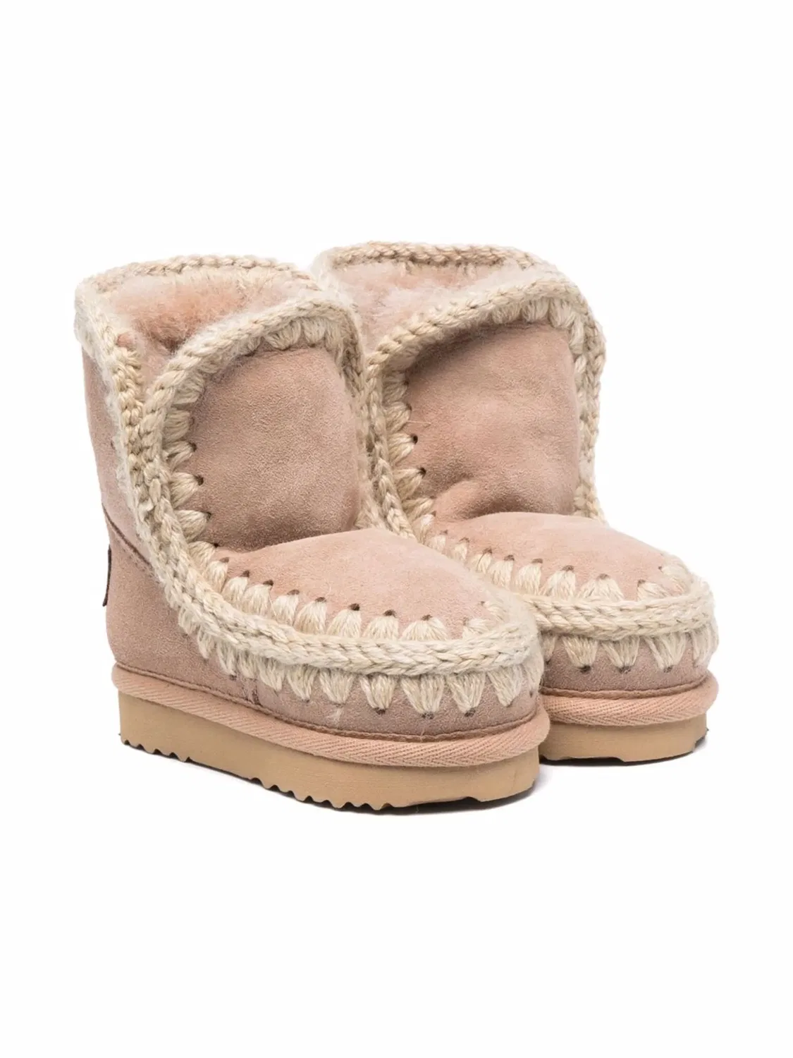 Угги Eskimo Mou Kids, нейтральные цвета