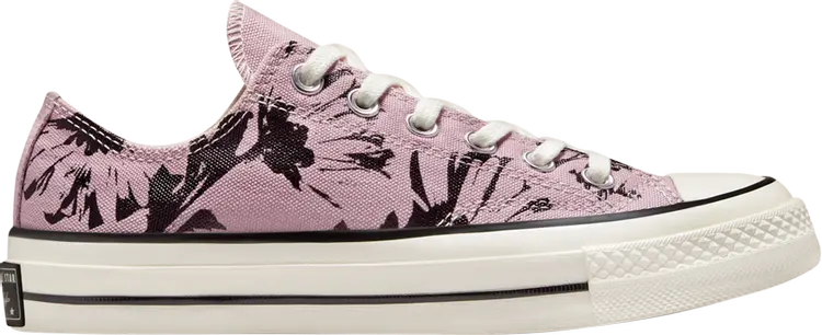 

Кроссовки Converse Wmns Chuck 70 Low Hybrid Floral, розовый