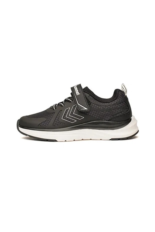 Детские кроссовки для девочек с принтом Hummel, Black
