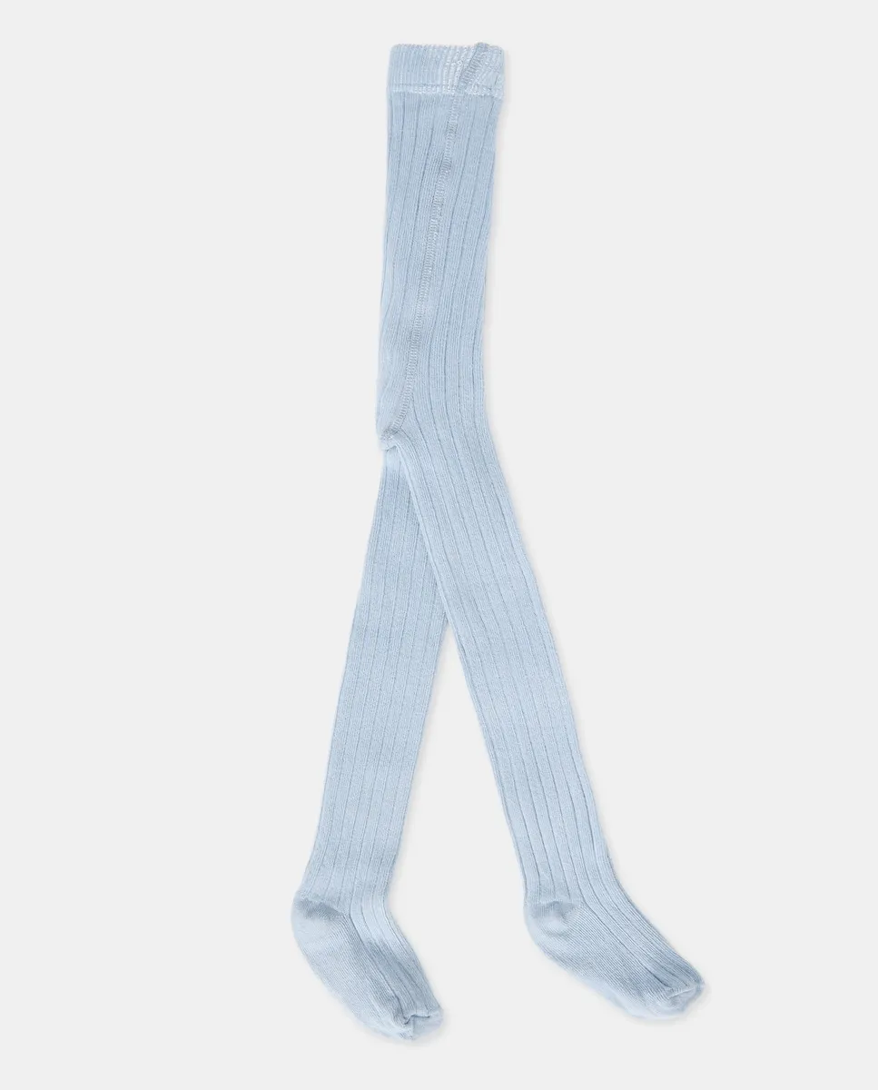 

Бодик для малыша из гладкого рибаны Coconut El Corte Inglés, синий