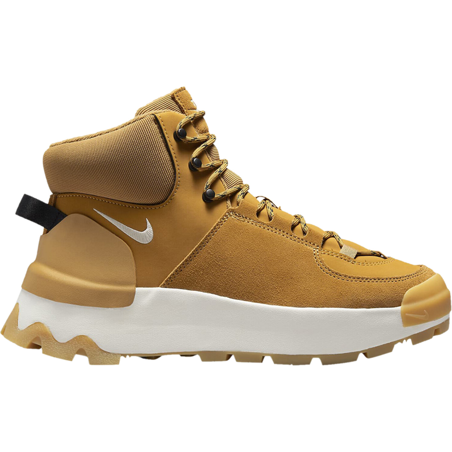 

Ботинки Nike Wmns City Classic Boot, коричневый