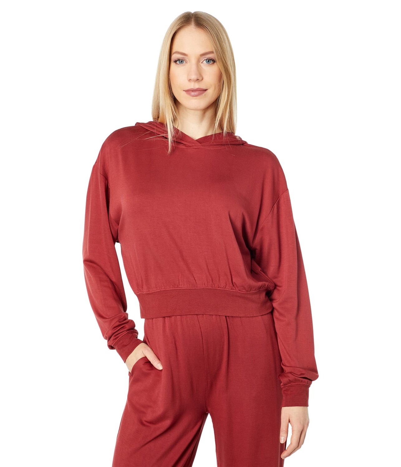 

Худи RVCA, Rise Up Hoodie, Красный, Худи RVCA, Rise Up Hoodie