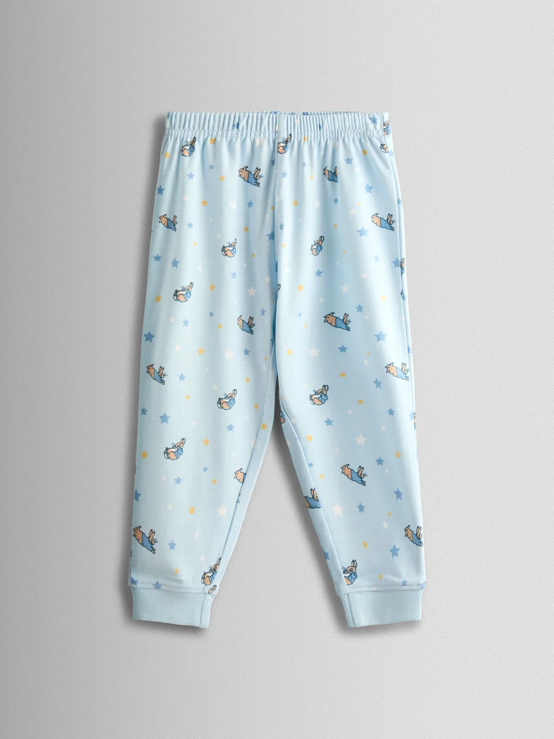 Пижама с принтом Peter Rabbit, модель Peter Rabbit, бренд Jojo Maman Bébé, цвет Peter Rabbit — фото 4