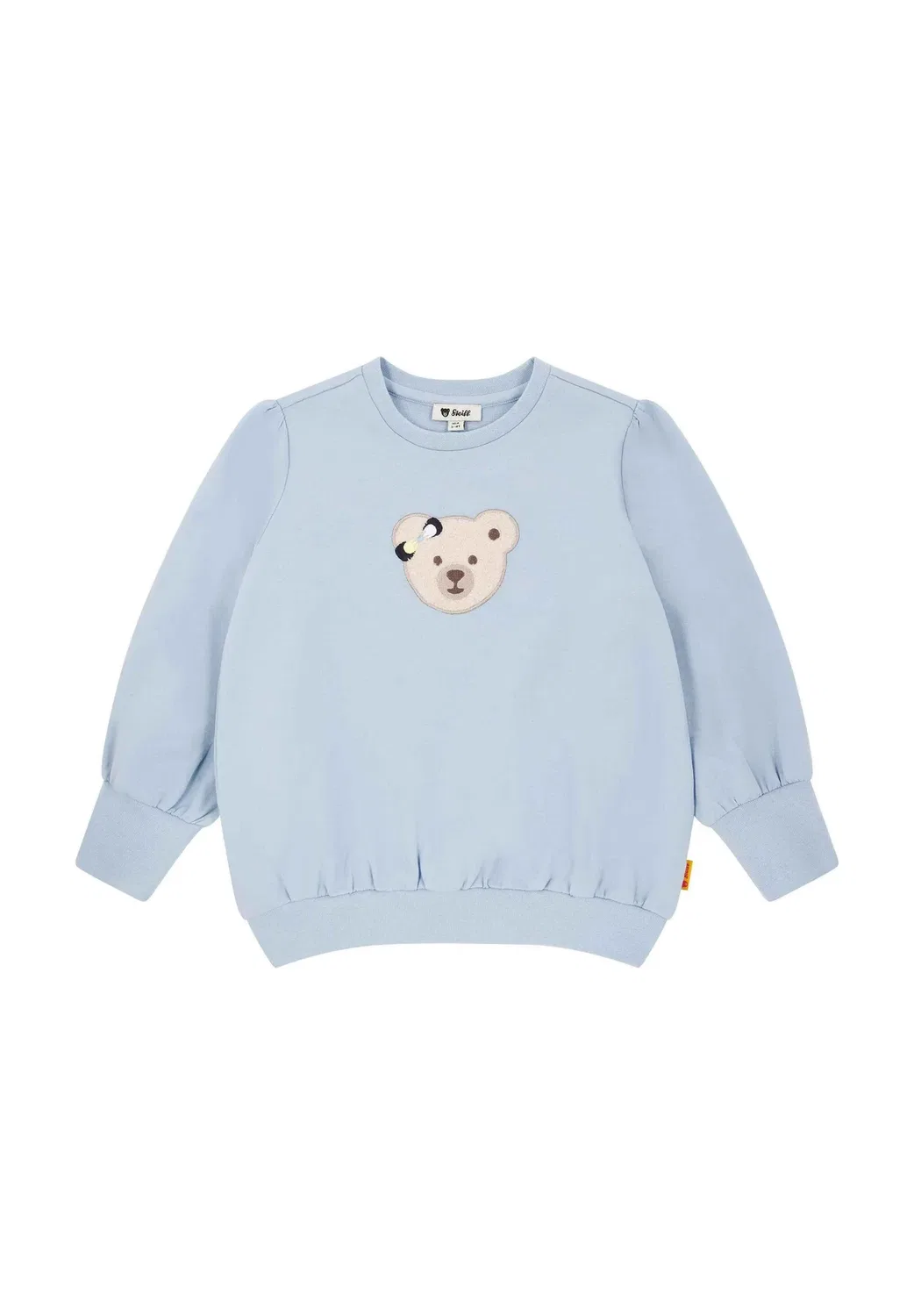Летний ветерок - толстовка Steiff, Chambray Blue