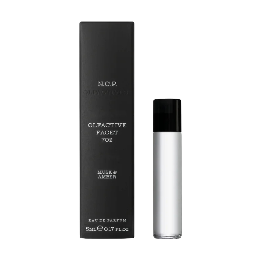 

Парфюмерная вода N.C.P. Olfactives 702 Musk & Amber Refill, 5 мл