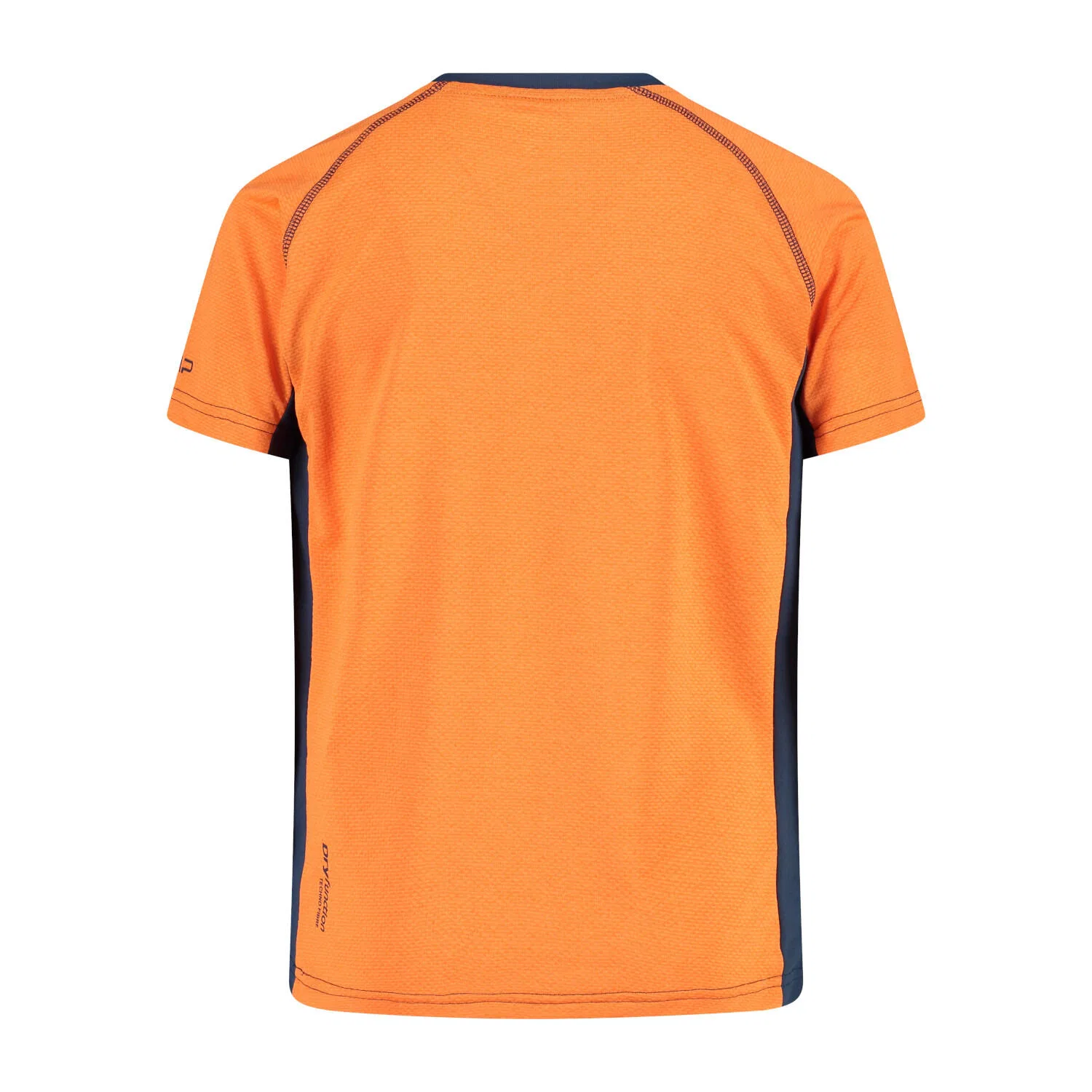 Детская футболка с технологией Dry Function CMP KID T-SHIRT, Цвет Dunkelblau — фото 4