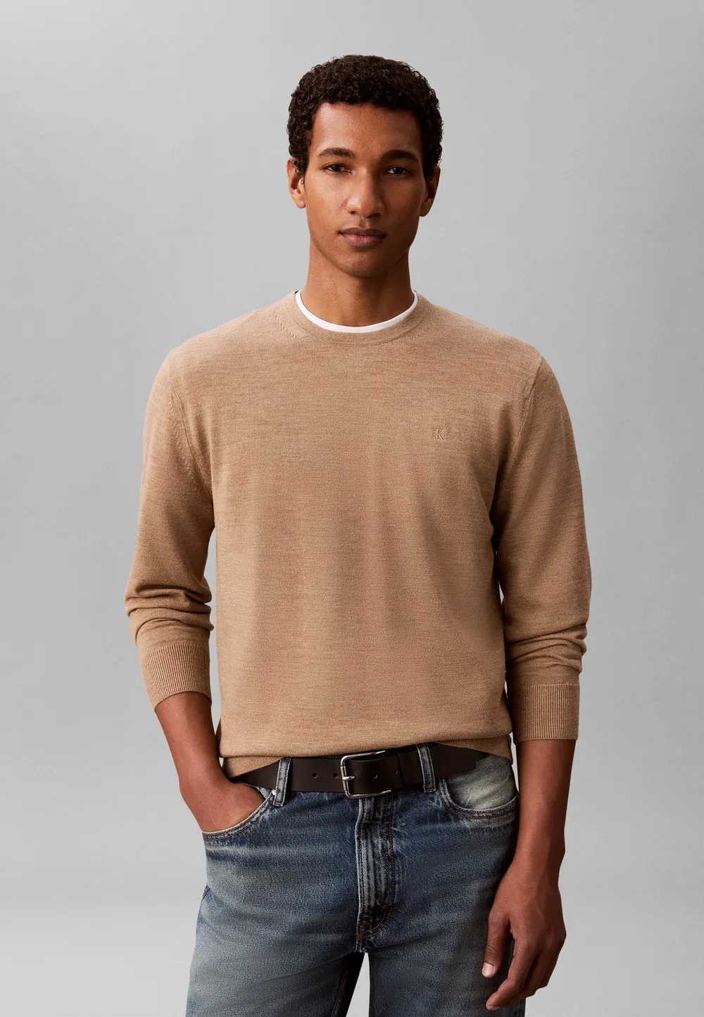 Джемпер Calvin Klein, Ochre