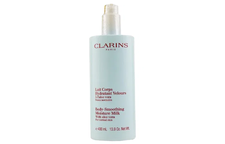 Увлажняющее тело лосьон CLARINS, 400 мл, Smoothing Hydrating Body Lotion