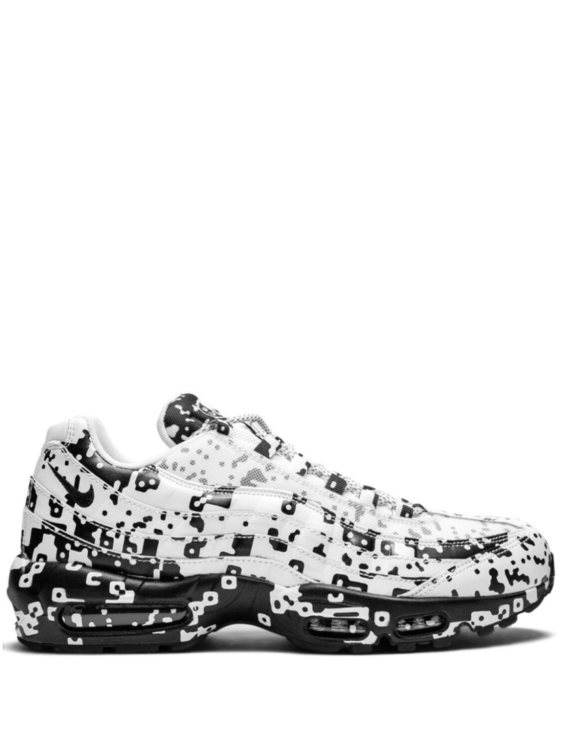 

Nike кроссовки Air Max 95 из коллаборации с Cav Empt, белый