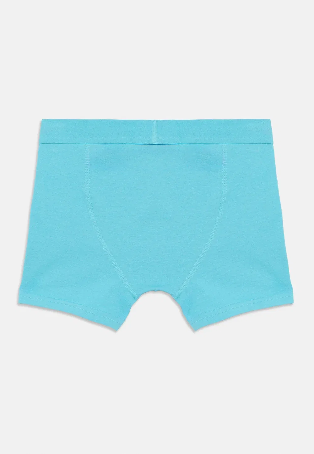 3 шт. - трусы Lindex, Blue/Black — фото 2