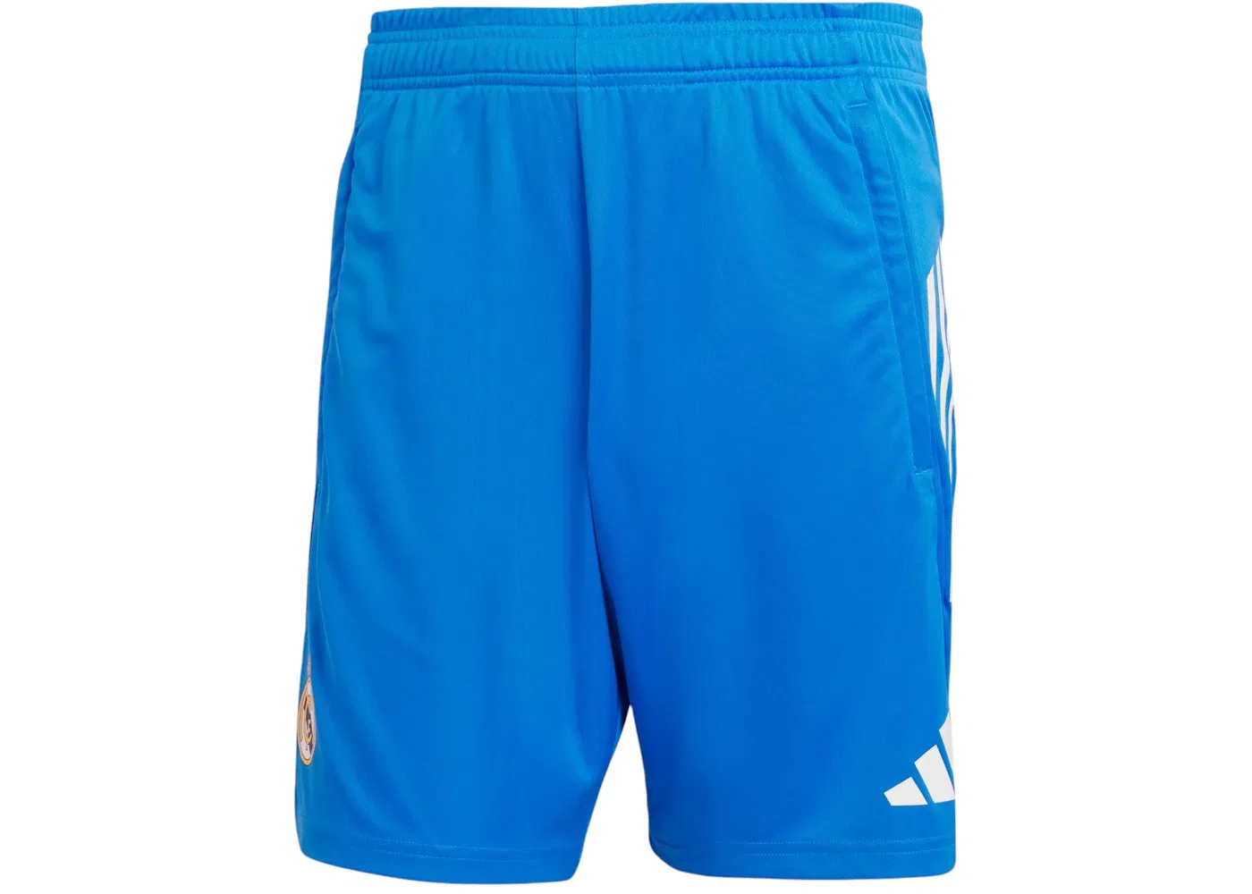 Мужские шорты Tiro 25 Competition Adidas, Blue Bird