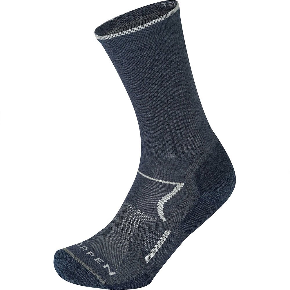 

Носки Lorpen T2LME T2 Light Hiker Eco, синий