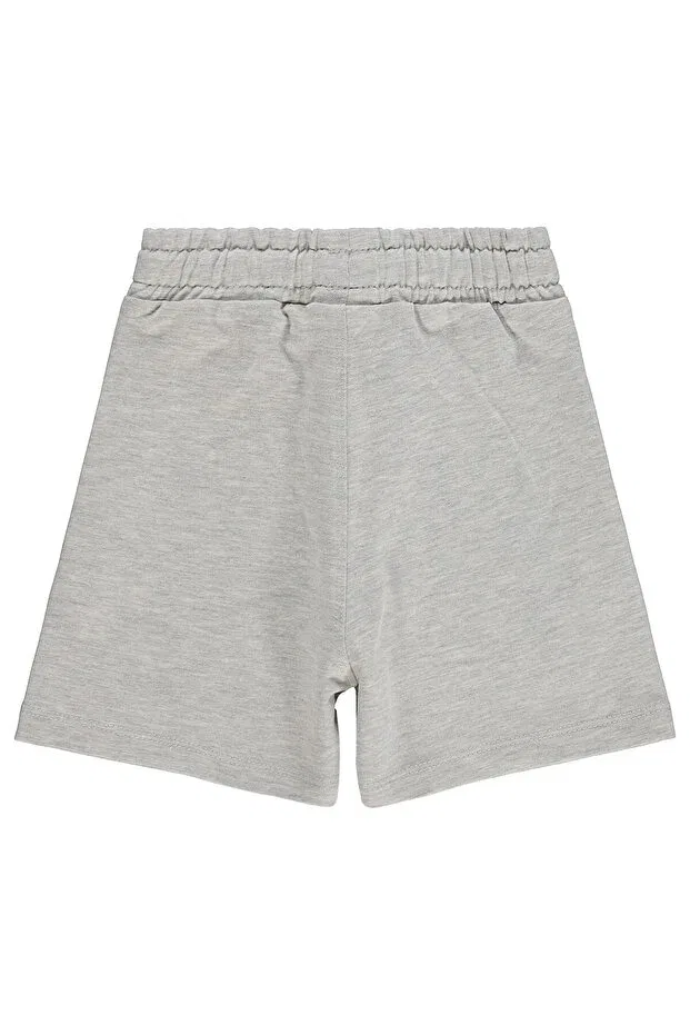 Детские шорты для мальчиков хлопковые Basic Surf Label Capri Civil Boys, Karmelanj — фото 2