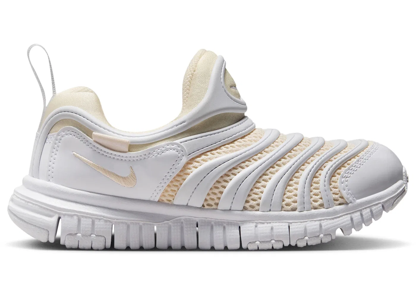 Детские кроссовки Lifestyle Nike Dynamo Free Nike, White Guava Ice