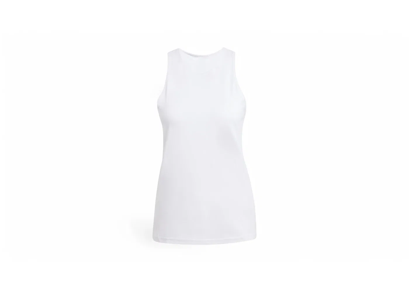 Женский топ с сетчатыми вставками Adidas, White