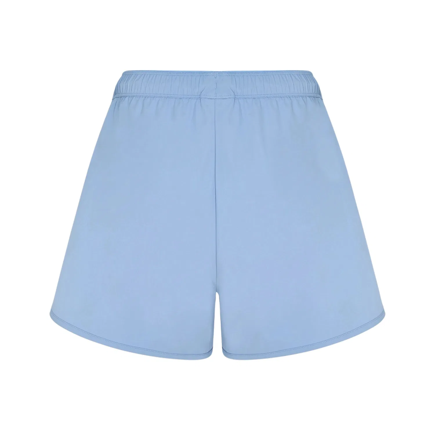 Женские шорты Casual с принтом Sky Blue/Jade White Adidas Originals, Sky Blue/Jade White — фото 3