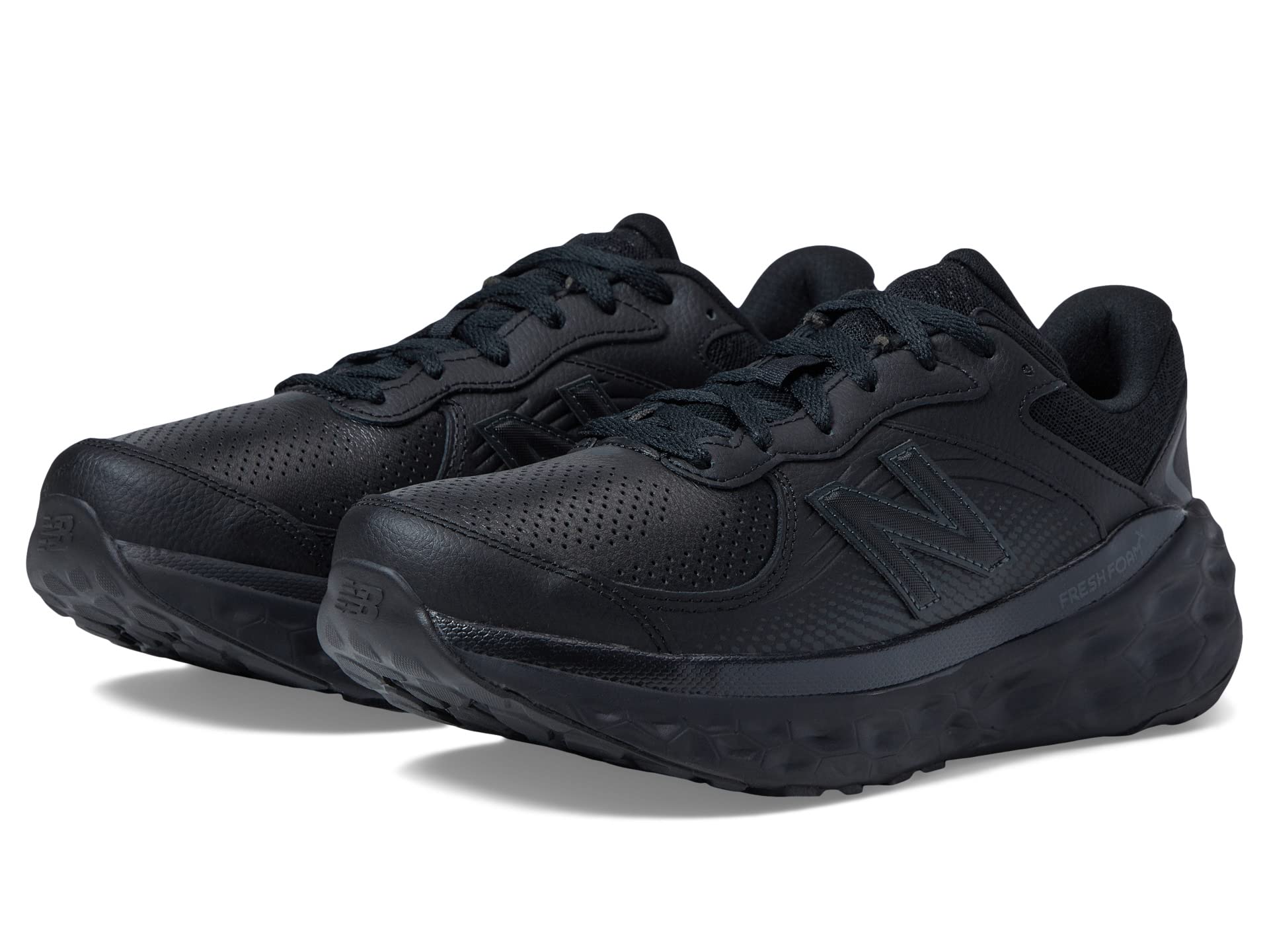 

Кроссовки New Balance Fresh Foam X 840V1 Leather, черный
