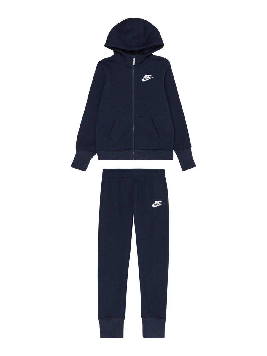 

Спортивный костюм Nike Sportswear, темно-синий