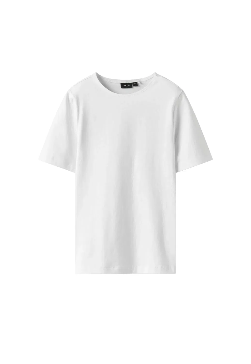 Простая футболка Lmtd, Bright White