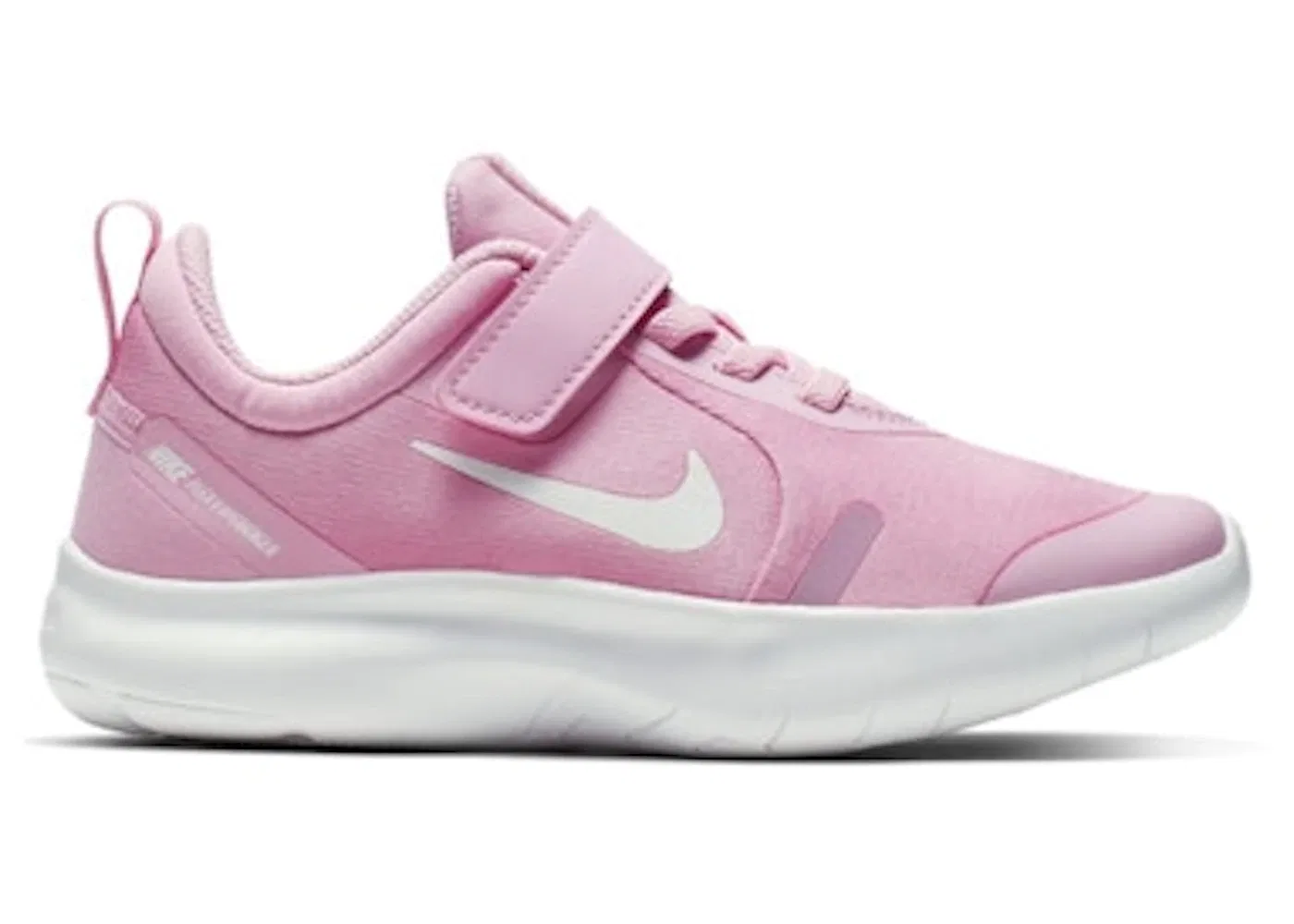 Детские кроссовки для бега с амортизацией Nike Flex Experience RN 8, Pink Rise Pink Foam White
