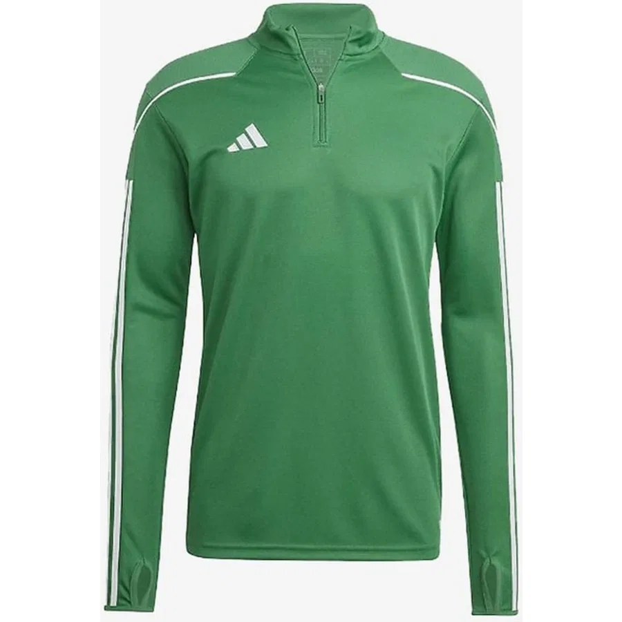Спортивный свитшот TIRO23 L Tr Top adidas, Зеленый