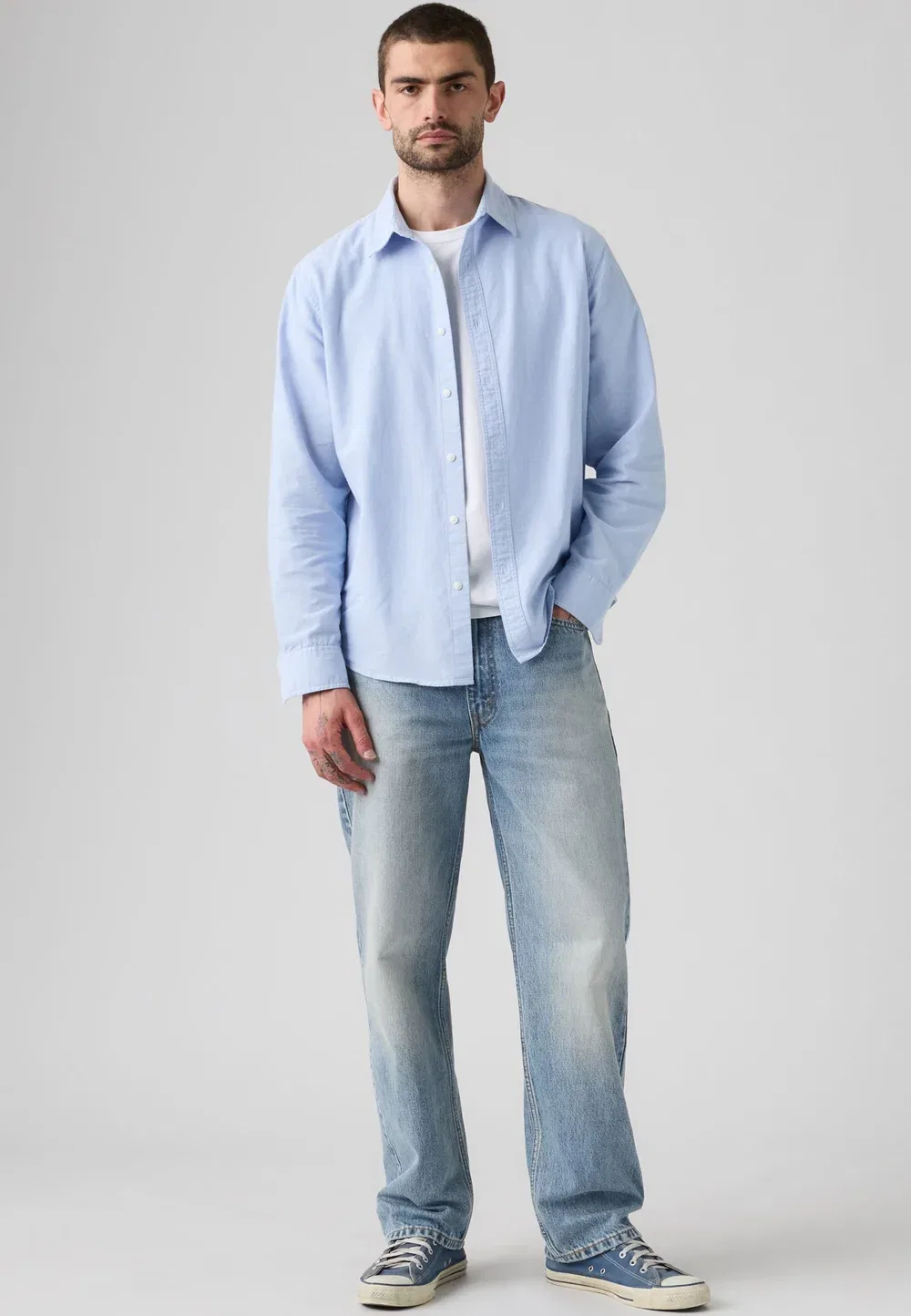 Свободные джинсы Levi'S, Back Again — фото 2