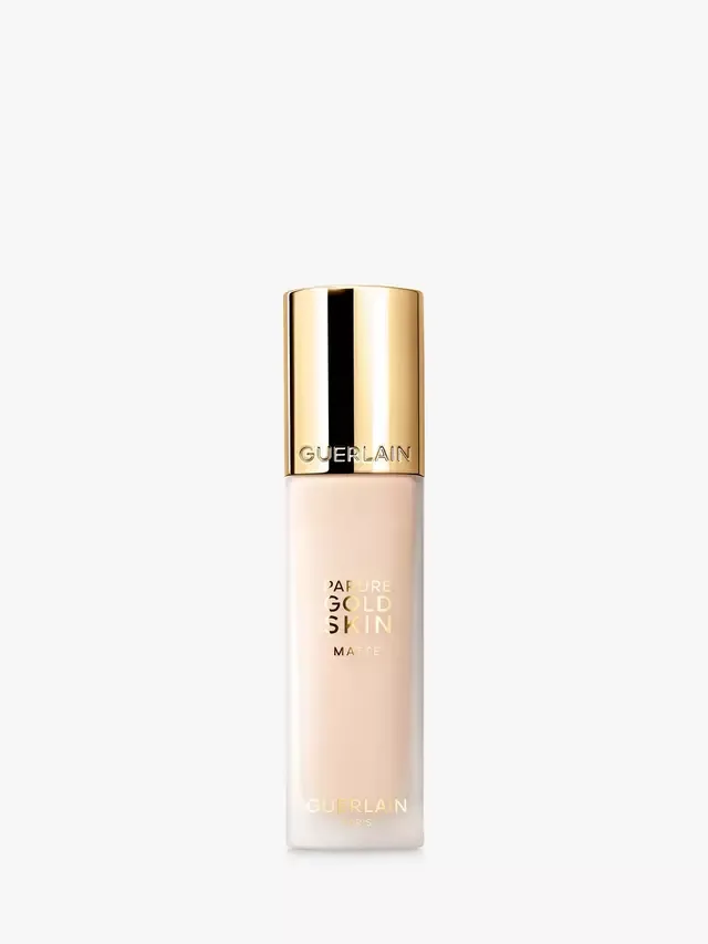 Матирующая тональная основа Parure Gold Skin Guerlain, 0 5C Cool