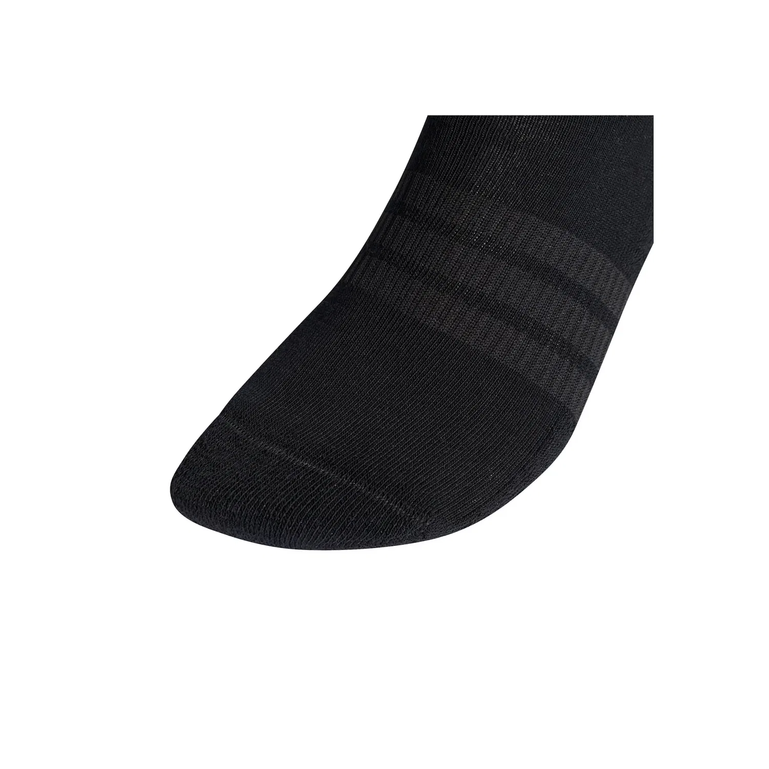 Мужские короткие носки cushioned essentials Adidas Originals, Black — фото 3