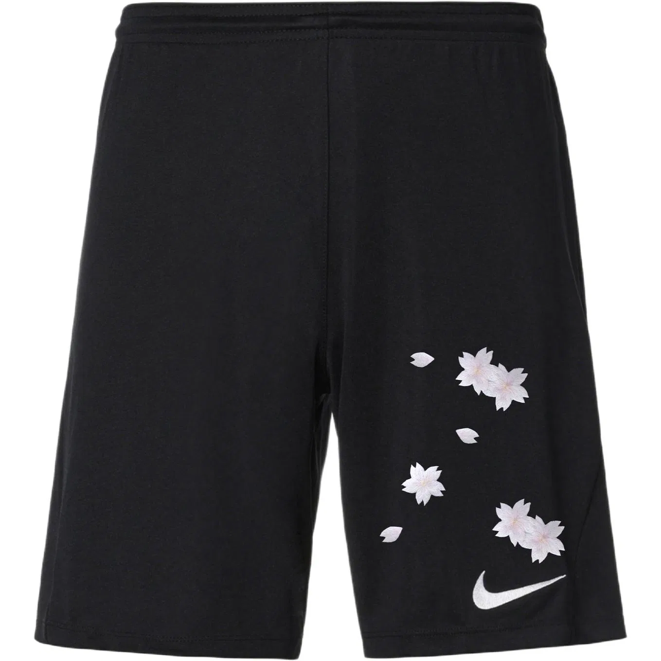 Мужские спортивные шорты с принтом Сакура Dri Fit Nike