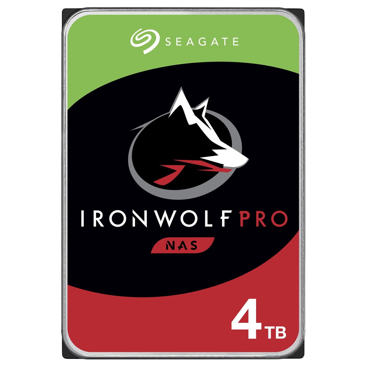 

Внутренний жесткий диск Seagate IronWolf Pro, ST2000NT001, 4 Тб