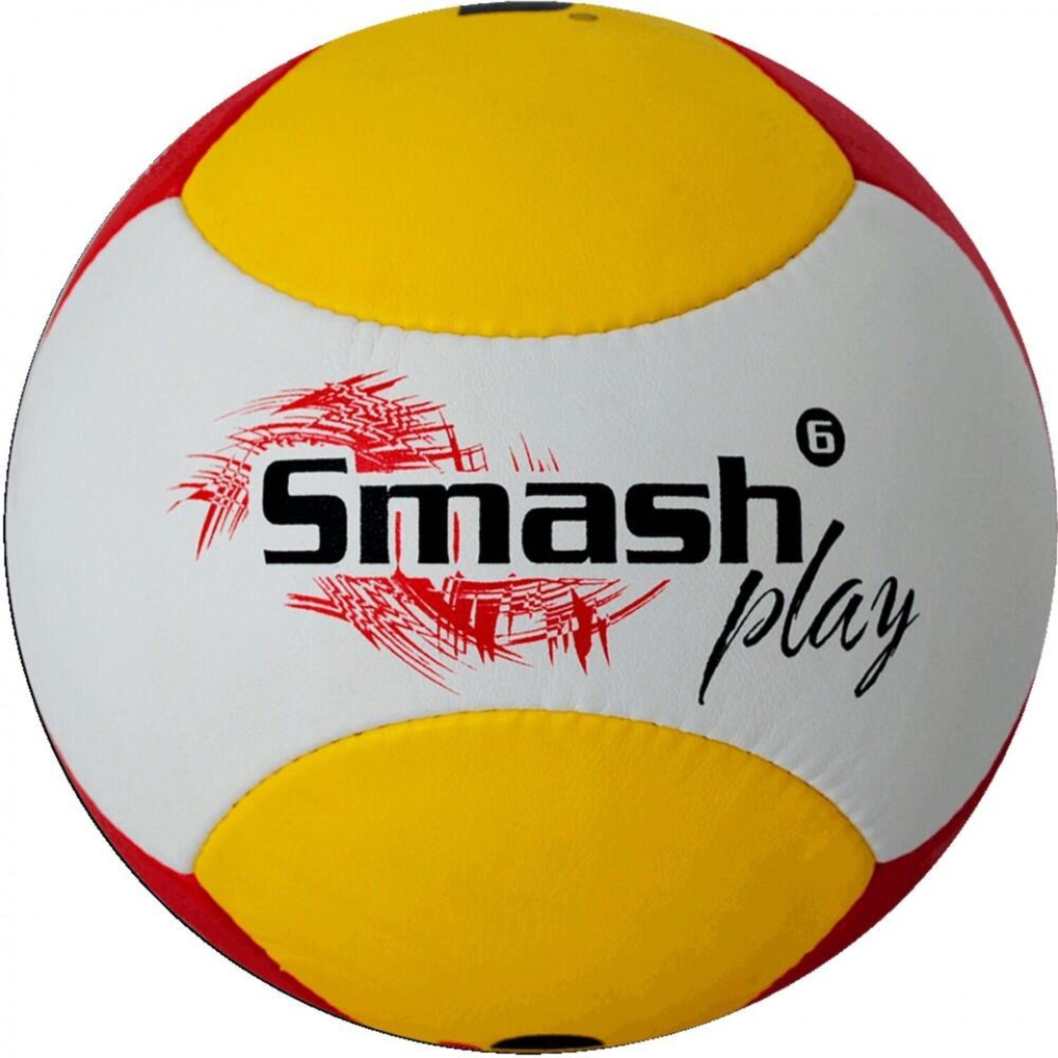 

Пляжный волейбол Smash Play 6 GALA, желтый, Серый, Пляжный волейбол Smash Play 6 GALA, желтый