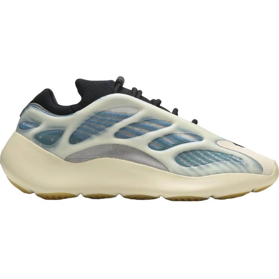 

Кроссовки Yeezy 700 V3 Kyanite, белый