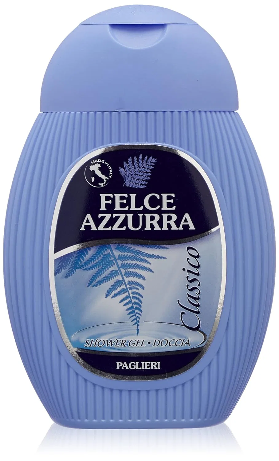 Гель для душа Felce Azzurra, Fresh, 200 мл, набор 12 шт.