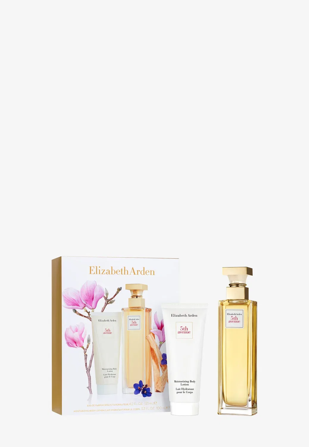 Набор из 2 предметов "5th Avenue" - набор ароматов Elizabeth Arden, One Size