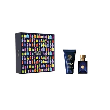 Туалетная вода мужская Versace Dylan Blue pour Homme, 30 мл