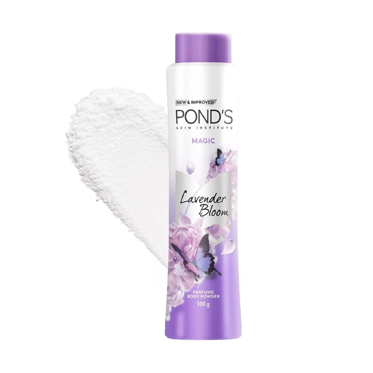 Тальк Ponds Magic Talc Powder, 400 г, аромат Acacia Honey Pond'S