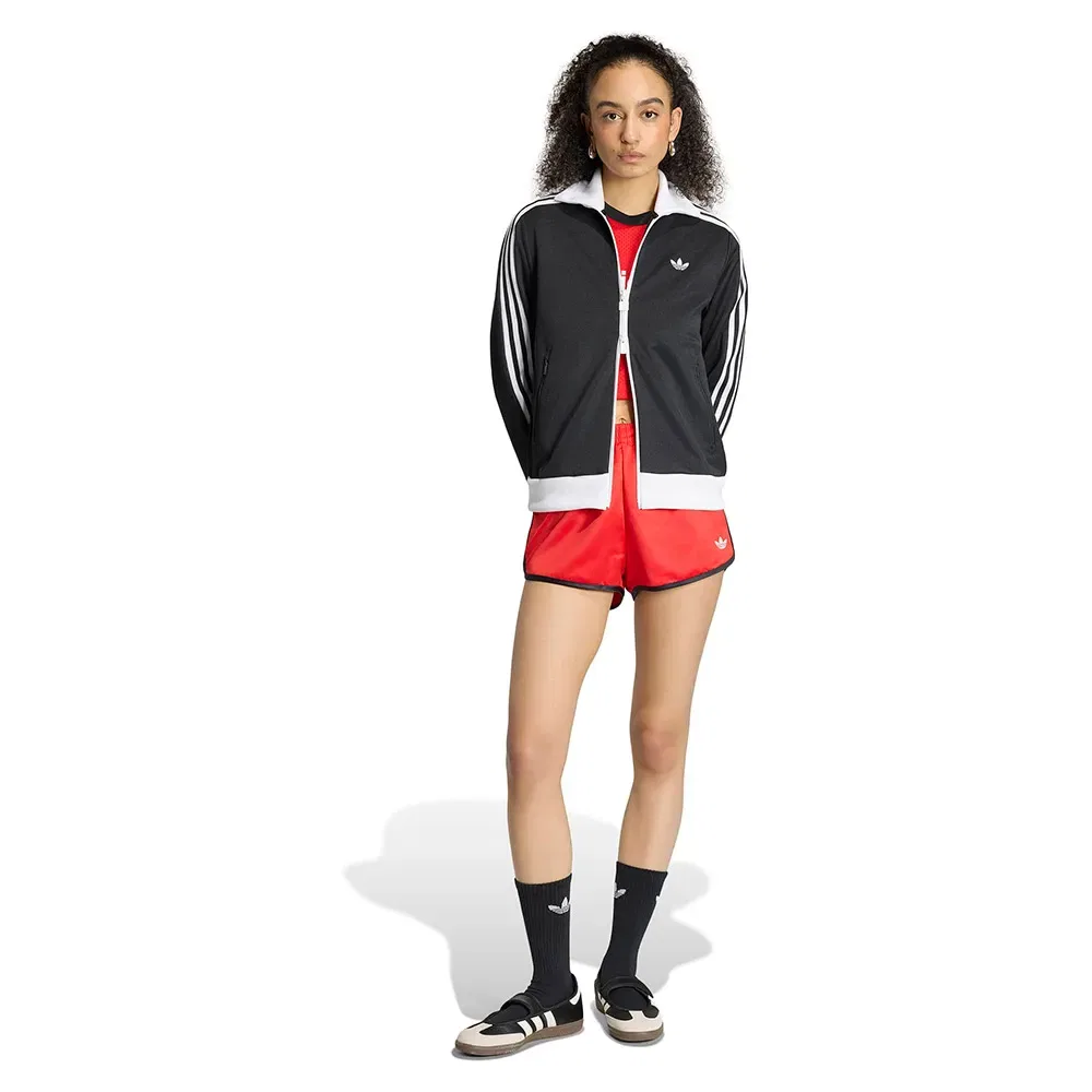Толстовка на молнии Franz Beckenbauer Classic Adidas Originals, черный — фото 4