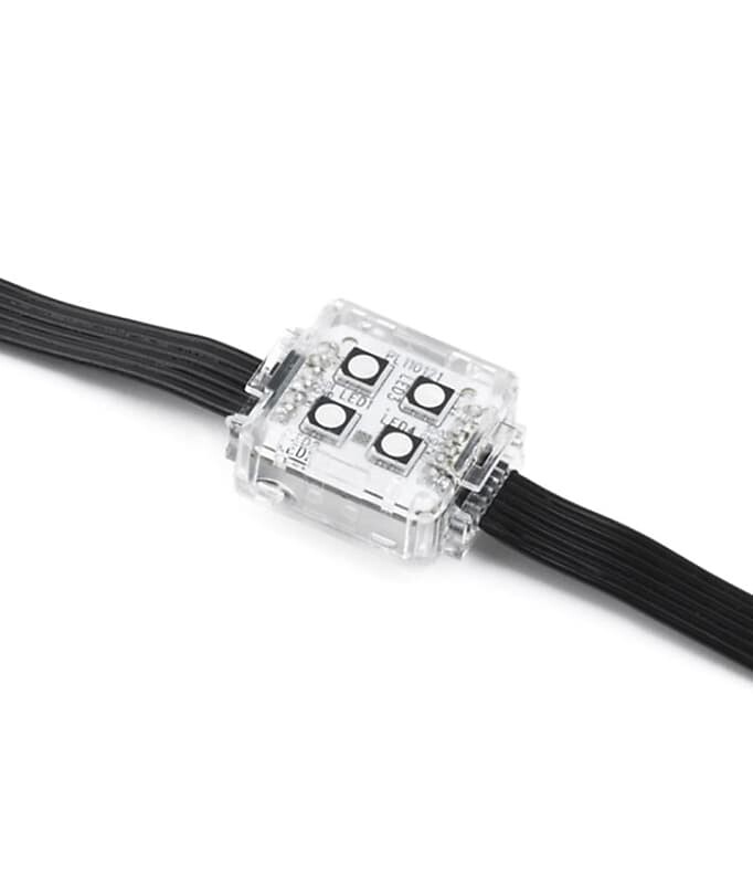 

Светодиодная гирлянда Martin VC-Dot 4 длиной 2 м 90357100HU