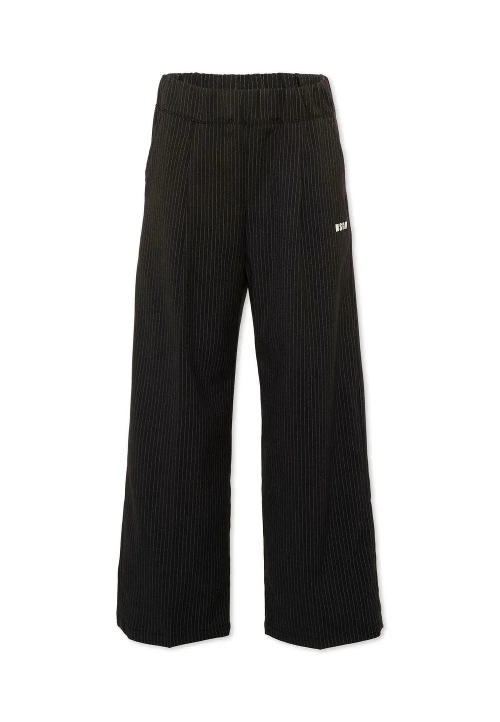Панталони - брюки Msgm, Black