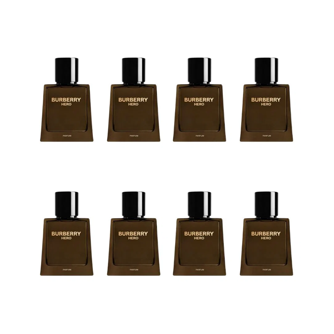 Мужской набор пробников парфюма Burberry Hero, 5 мл x 8, Burberry