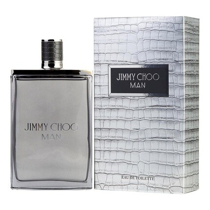JIMMY CHOO Одеколон для мужчин 200мл — фото 2