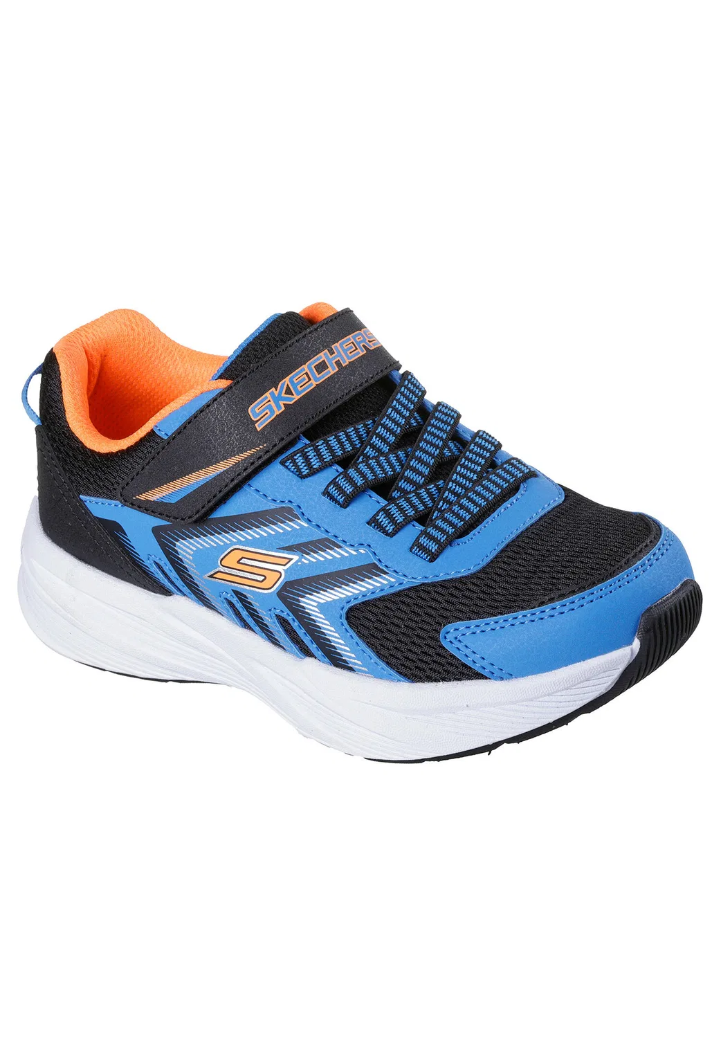 Детские кроссовки с дышащим верхом Microspec Tread Skechers, Bunt