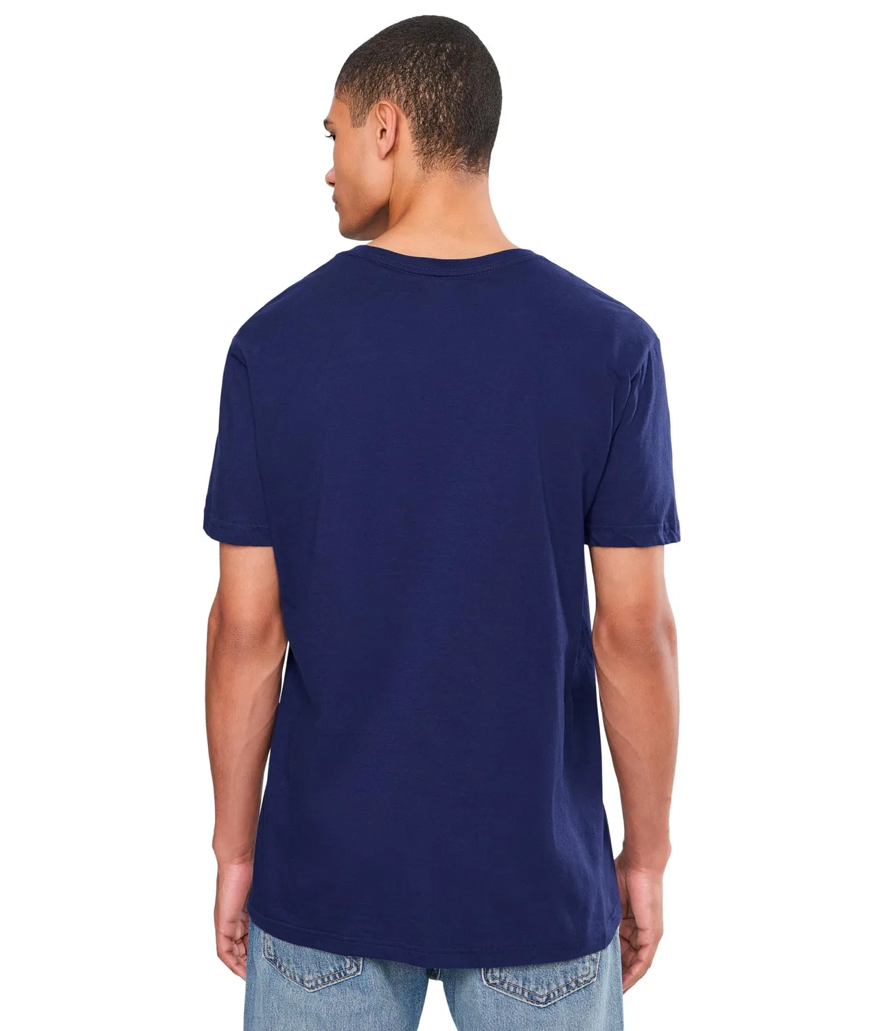 Классическая майка-футболка с круглым вырезом Polo Ralph Lauren, Multicolor 2 — фото 4