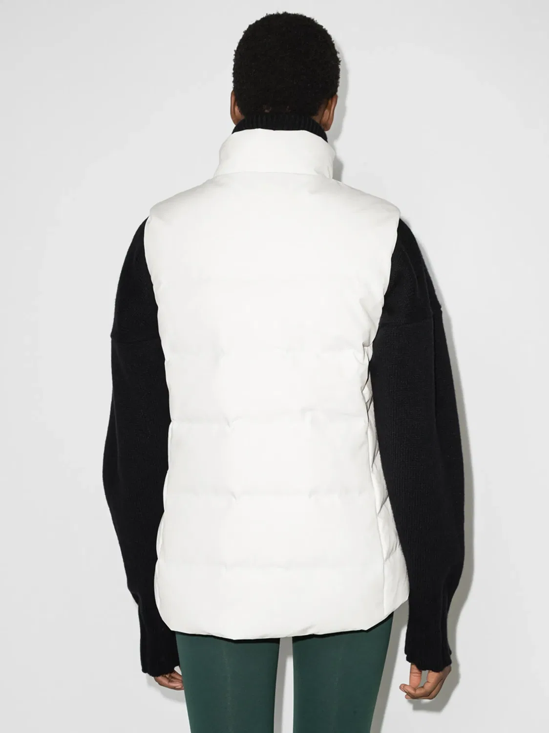 Жилет Freestyle Canada Goose, белый — фото 3