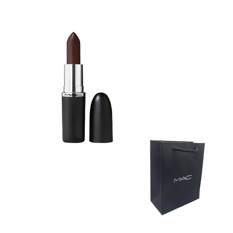 Помада Satin Hydrating, MAC, #809 Rewind FILM NOIR