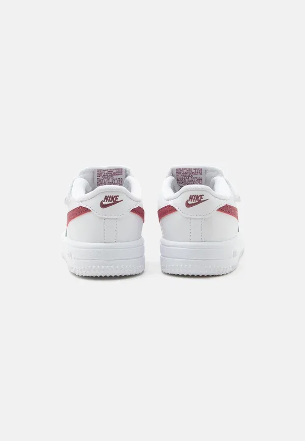 Кроссовки дышащие Force 1 Nike Sportswear, белый, Pink Smoke — фото 3