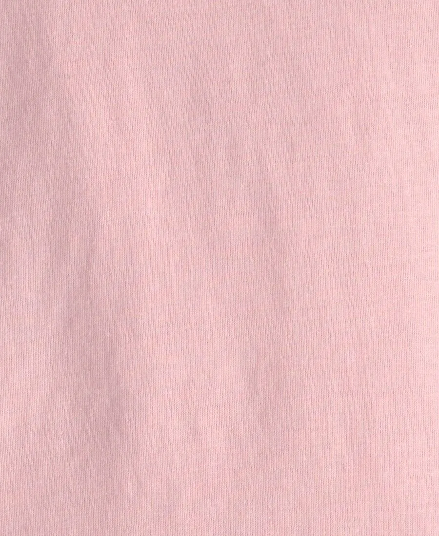 Комплект из топа и джинсового комбинезона с сердцем Osh Kosh, Blue/Pink — фото 4
